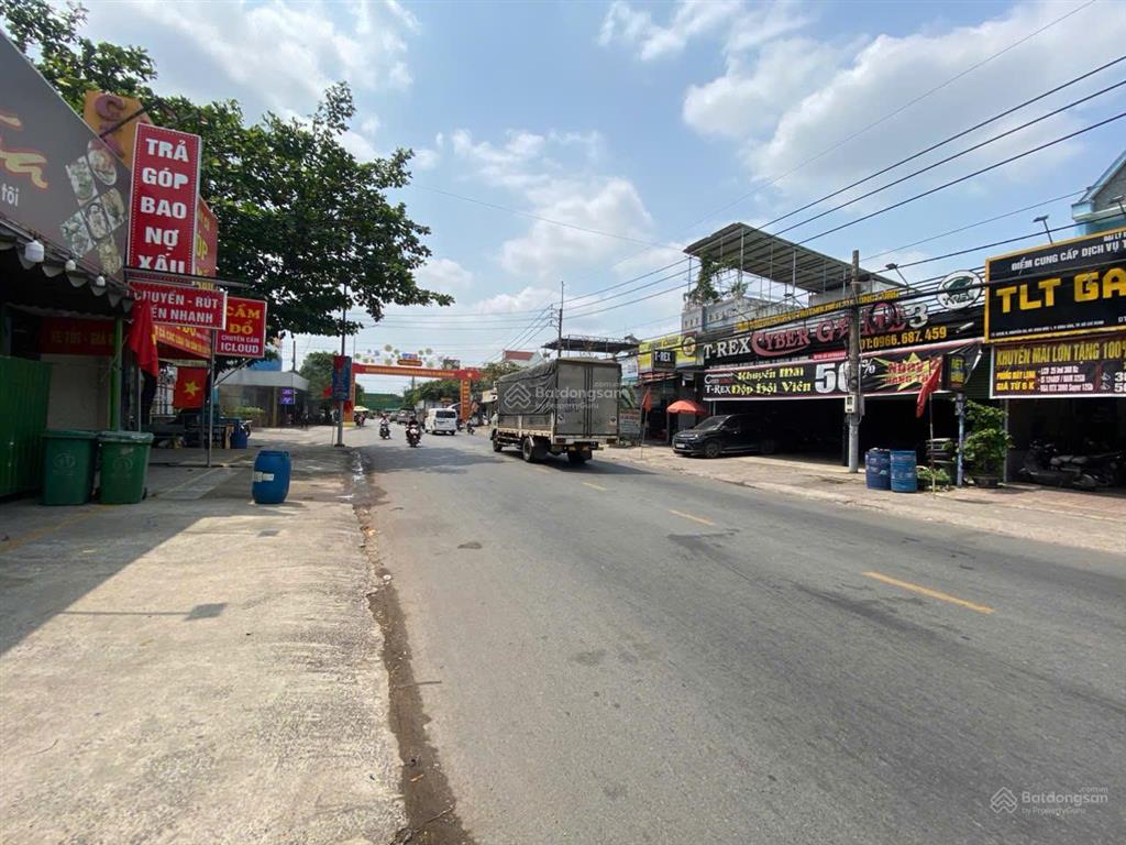 Bán nhà cấp 4 (10x35m), mặt tiền sầm uất nguyễn du p.bình hòa, thu 35tr/th