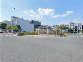 Bán lô góc 6.5x22m, đường n4 kdc phú hồng thịnh 9 p. bình an, thổ cư 100%