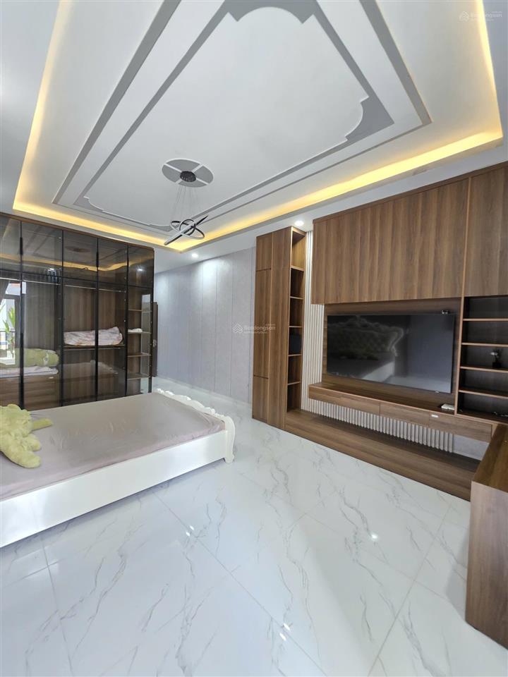 Bán nhà mới 1t 2l 4x18m hoàn công, đường d2 kdc phú hồng khang, thu 14tr/th (trục chính)