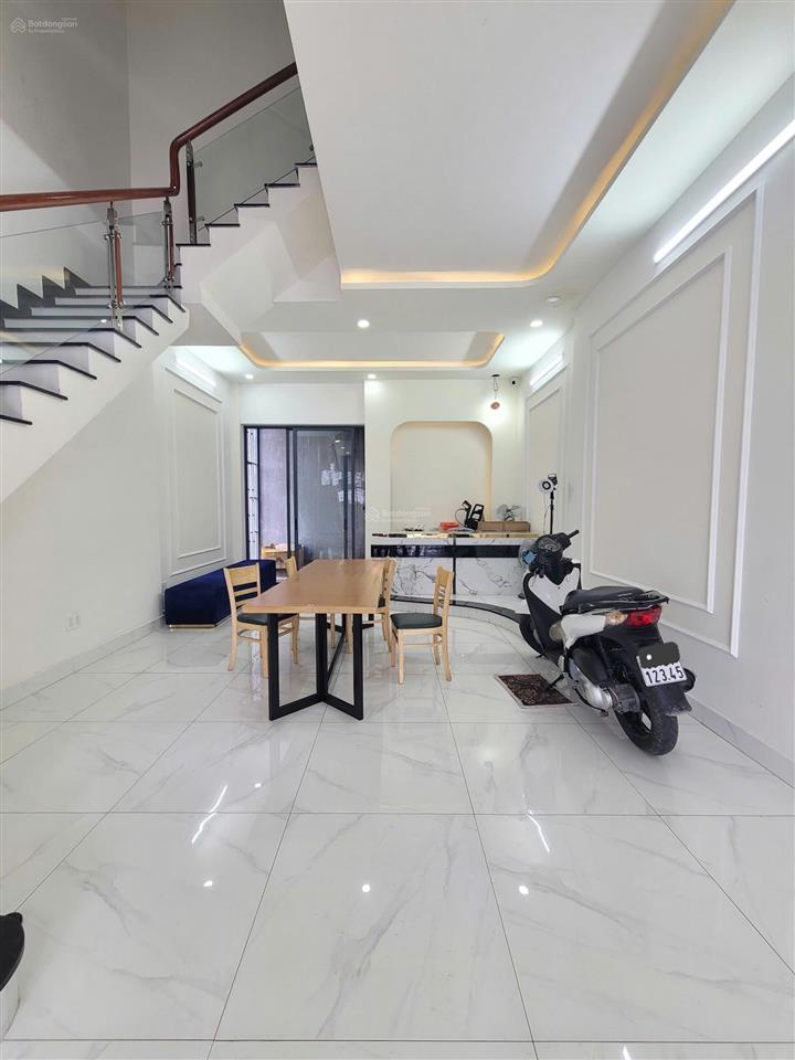 Bán nhà 1t3l 5x14m, đường d6 kdc phú hồng thịnh 6 p. bình an, thổ cư 100%