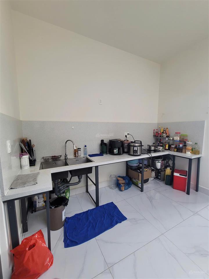 Bán nhà 1t3l 5x14m, đường d6 kdc phú hồng thịnh 6 p. bình an, thổ cư 100%