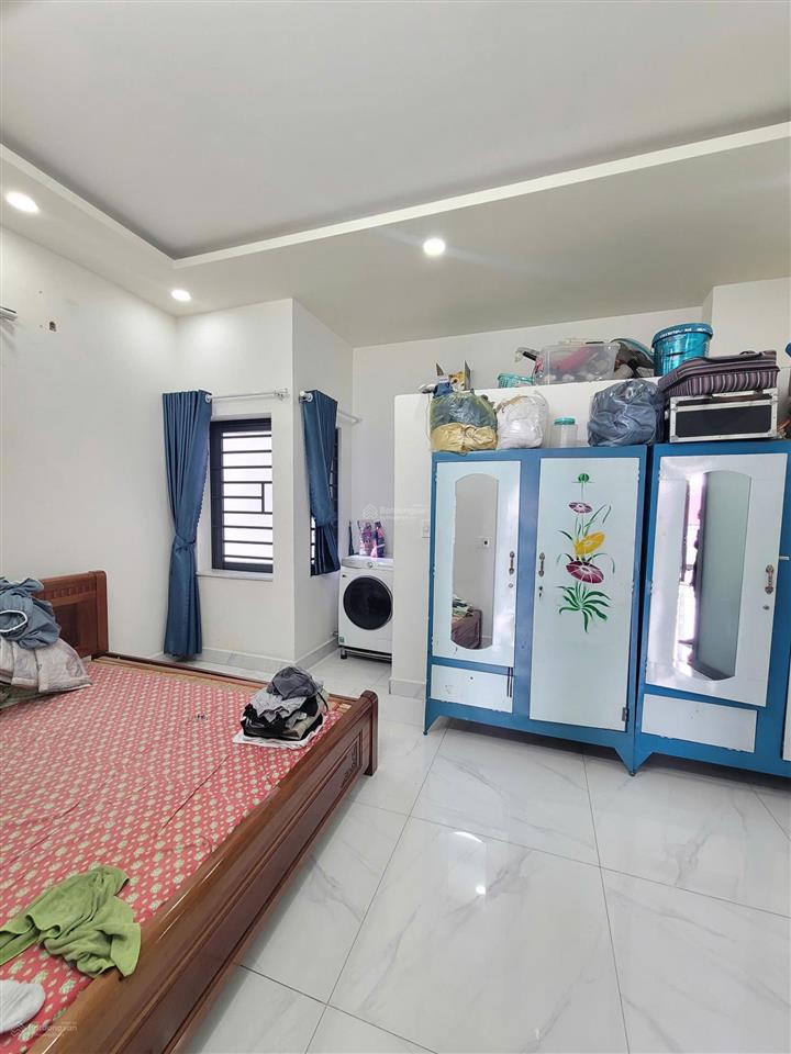 Bán nhà 1t3l 5x14m, đường d6 kdc phú hồng thịnh 6 p. bình an, thổ cư 100%