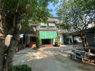 Bán biệt thự 1t 2l 28x26.8m, mặt tiền đường bình chuẩn 56, p. bình chuẩn