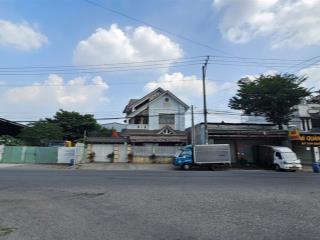 Bán biệt thự 1t 2l 14.5x21m, mặt tiền đường số 5 p. tân đông hiệp, thổ cư 100%