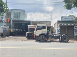 Bán đất 351m2, mặt tiền hai bà trưng p. tân đông hiệp kế ttyt dĩ an
