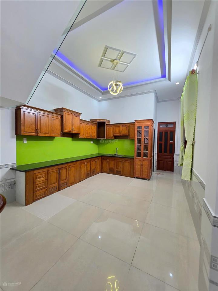 Bán căn góc 1t2l 4x18m, đường n1 kdc lê phong 1 p. tân đông hiệp gần bệnh viên dĩ an
