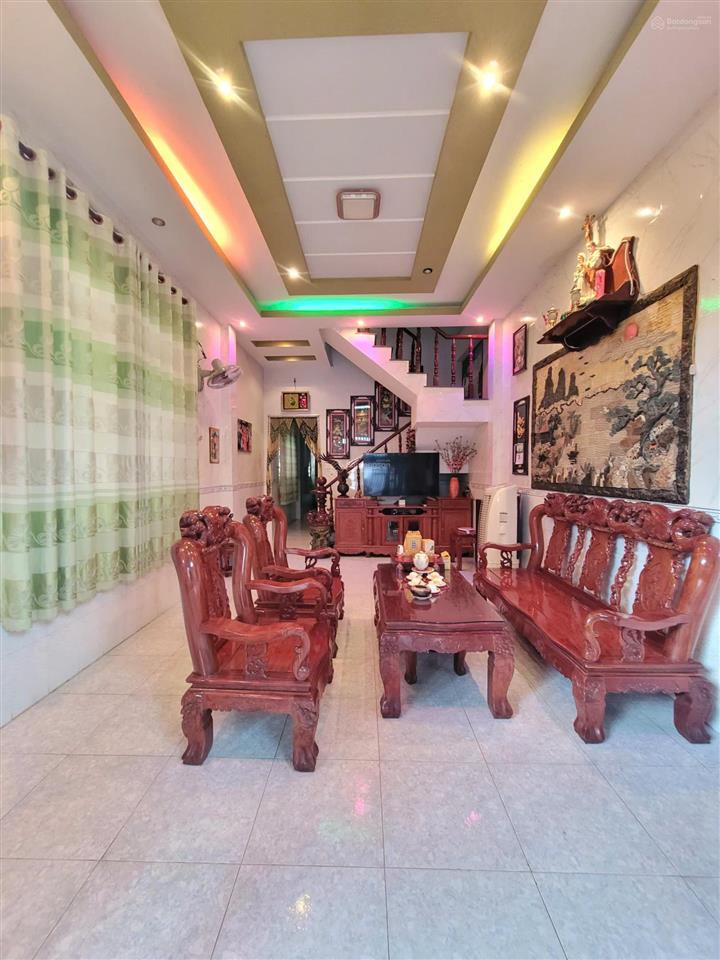 Bán nhà 1t 1l và phòng trọ 5x32m, hẻm nguyễn du p. dĩ an, thu nhập 4tr/th