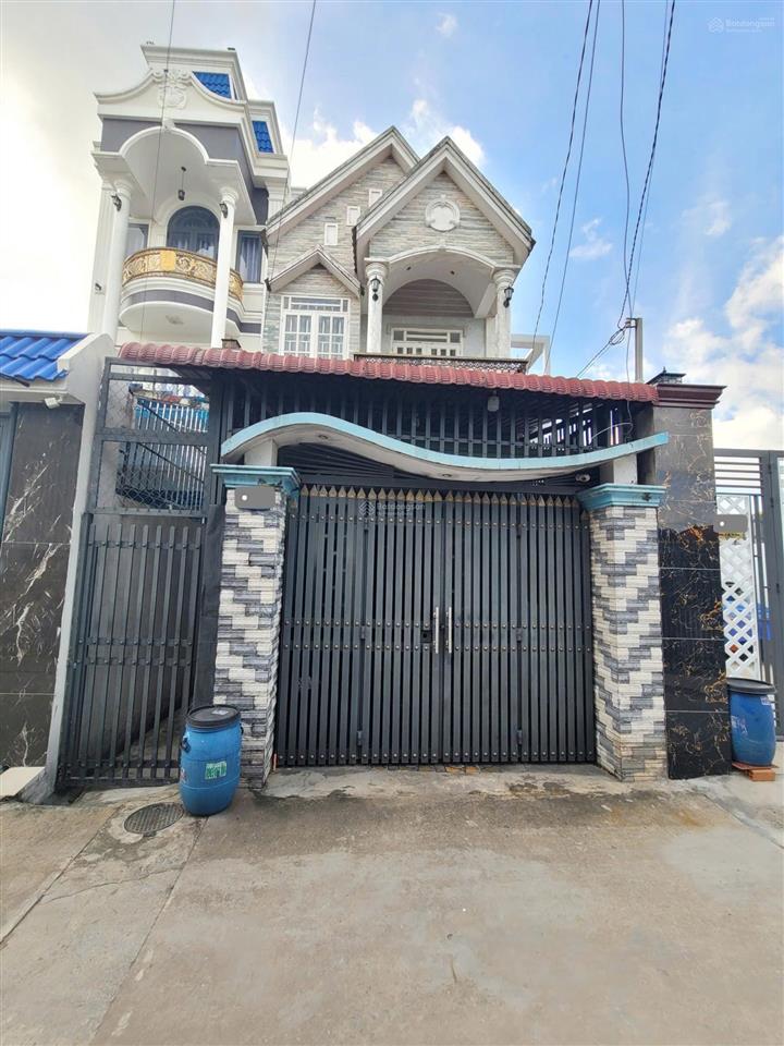 Bán nhà 1t 1l và phòng trọ 5x32m, hẻm nguyễn du p. dĩ an, thu nhập 4tr/th