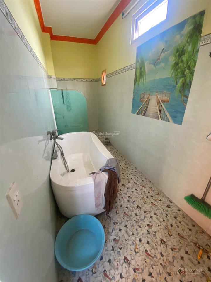 Bán nhà 1t2l và dãy trọ 5x30m, đường số 15 kdc sóng thần 2 p. dĩ an kế chợ xóm vắng