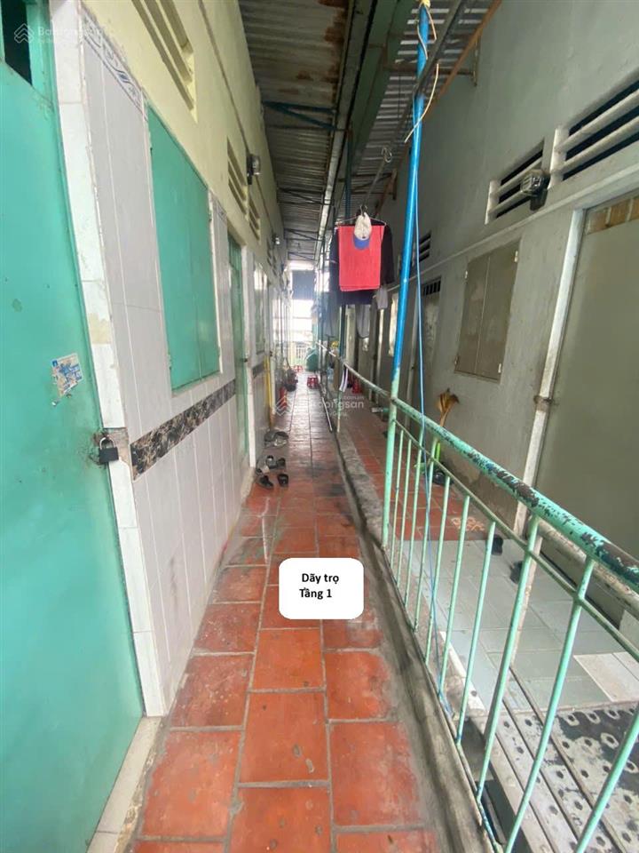 Bán nhà 1t2l và dãy trọ 5x30m, đường số 15 kdc sóng thần 2 p. dĩ an kế chợ xóm vắng