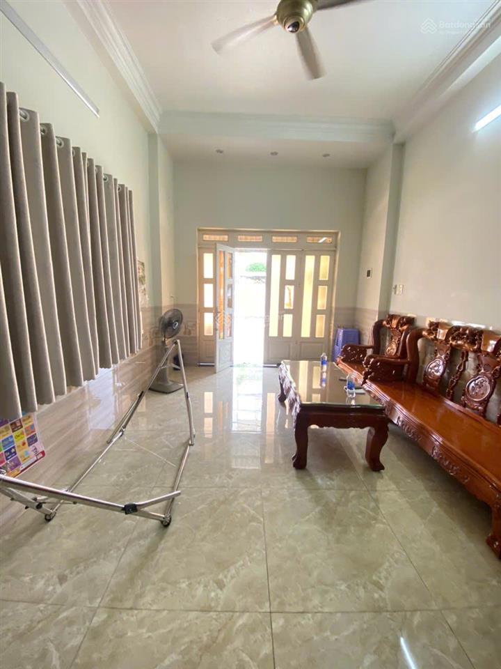 Bán nhà 1t1l+dãy trọ 5x30m, mặt tiền đường số 21 gần chợ xóm vắng (thu 16tr/th, kinh doanh tốt)