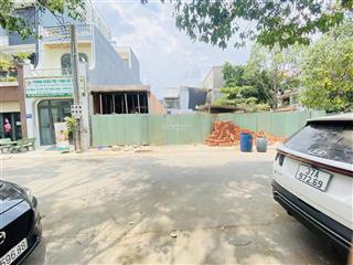 Bán đất 4x18.5m, mặt tiền kd, kdc mì hòa hợp p.dĩ an gần bcons garden