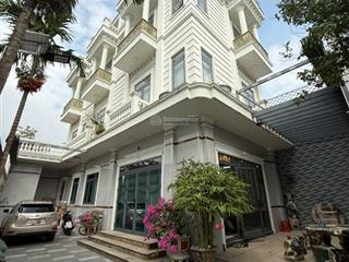 Bán nhà 1t 2l 289.6m2, mặt tiền lê thị trung p. bình chuẩn