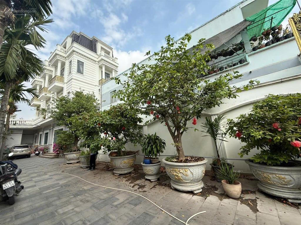 Bán nhà 1t 2l 289.6m2, mặt tiền lê thị trung p. bình chuẩn