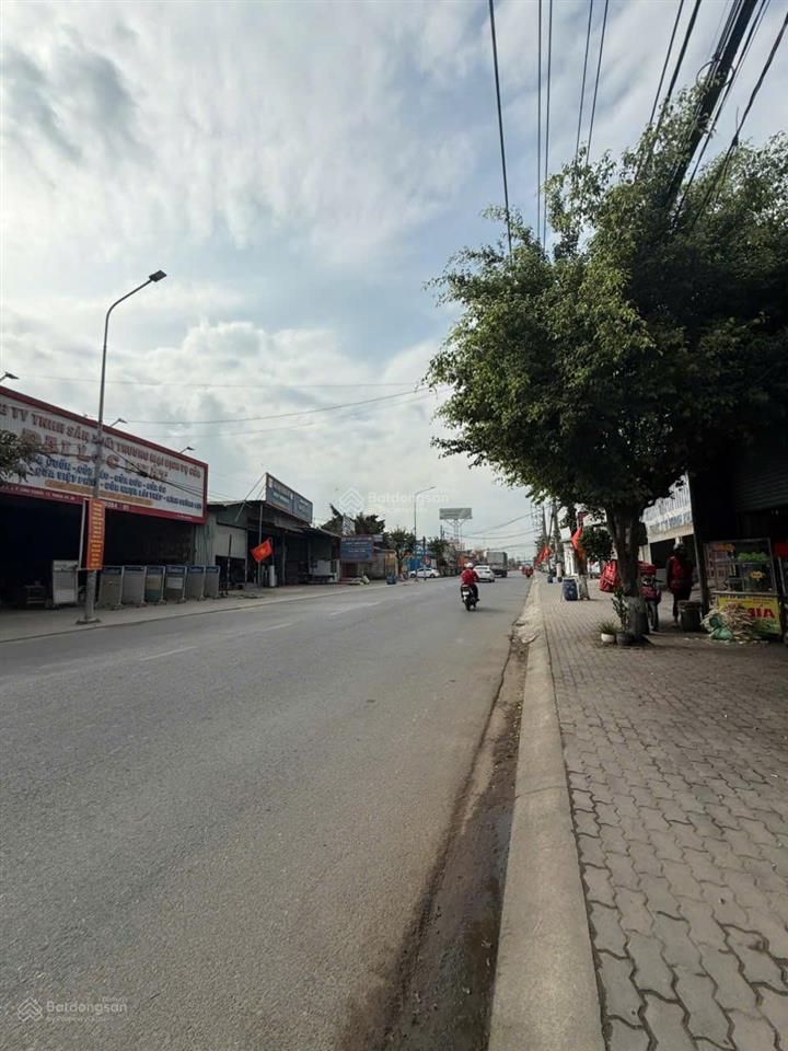 Bán nhà 1t 2l 289.6m2, mặt tiền lê thị trung p. bình chuẩn