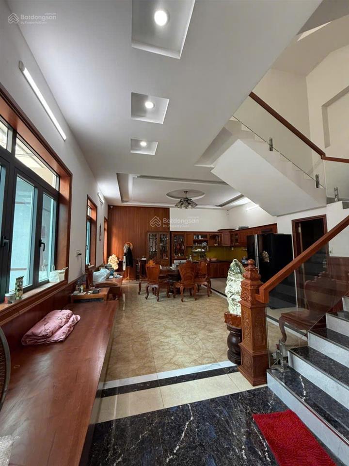 Bán nhà 1t 2l 289.6m2, mặt tiền lê thị trung p. bình chuẩn