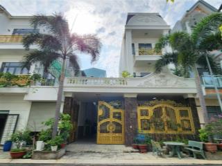 Bán nhà 1t2l 10x16m hoàn công, đường d5 kdc an phú 1 p.an phú, full nội thất gỗ đỏ