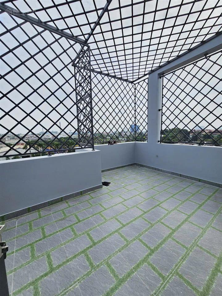 Bán nhà mới 1t2l 5x12m, đường d4 kdc phúc đạt p. tân đông hiệp, full nội thất