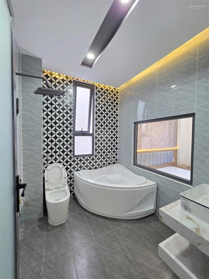 Bán căn góc mới 1t2l 4.514.5m, đường d2 kdc icon central p.tân đông hiệp