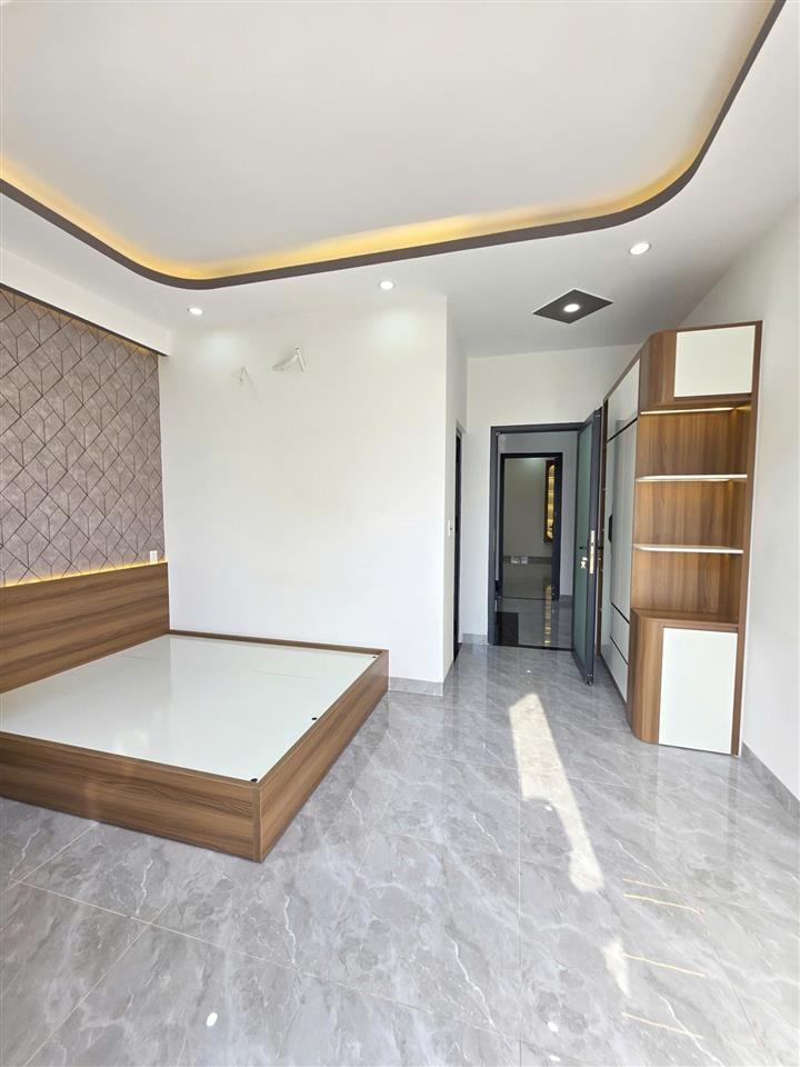 Bán căn góc mới 1t2l 4.514.5m, đường d2 kdc icon central p.tân đông hiệp