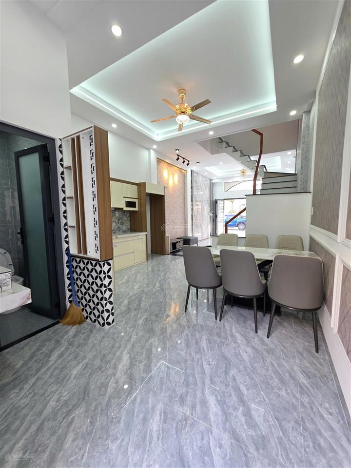 Bán căn góc mới 1t2l 4.514.5m, đường d2 kdc icon central p.tân đông hiệp