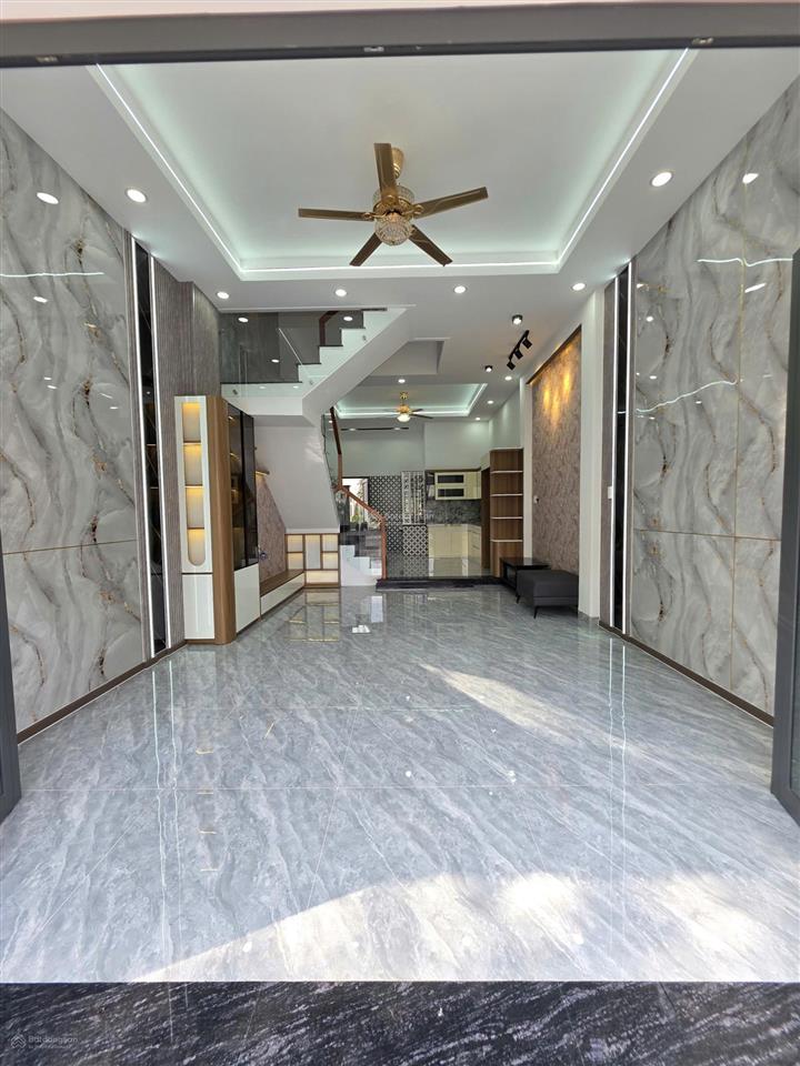 Bán căn góc mới 1t2l 4.514.5m, đường d2 kdc icon central p.tân đông hiệp