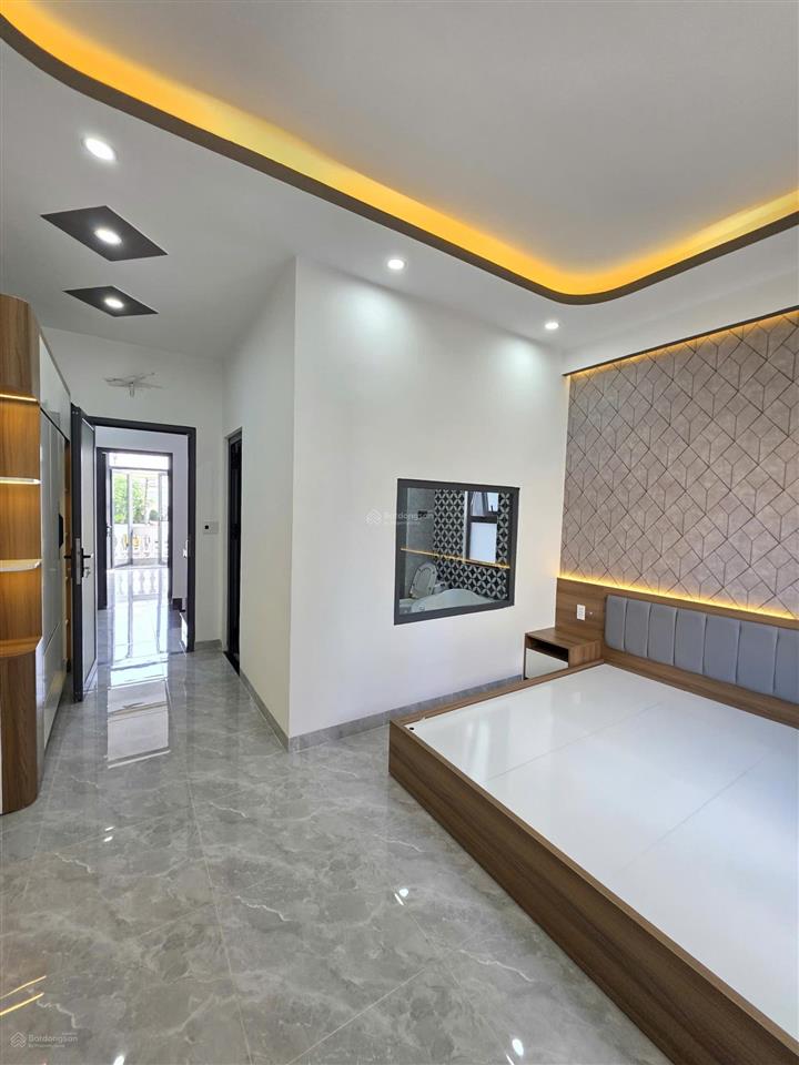 Bán căn góc mới 1t2l 4.514.5m, đường d2 kdc icon central p.tân đông hiệp