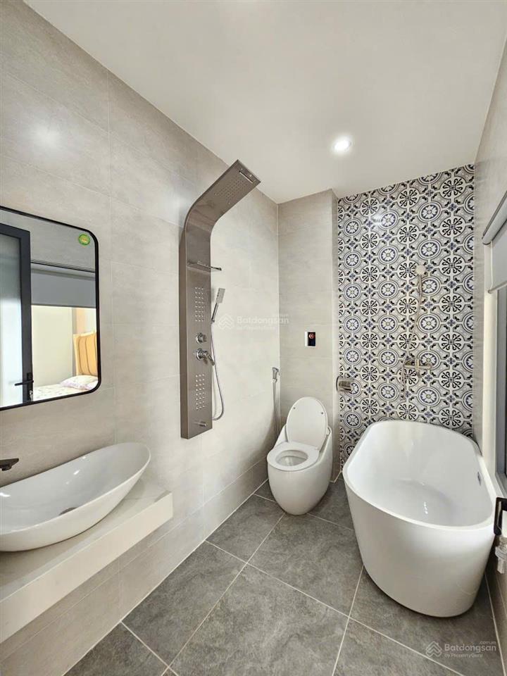 Bán căn góc mới 1t2l 6x18m hoàn công, đường số 2 kdc phú hồng thịnh 5 p. an phú, full nội thất