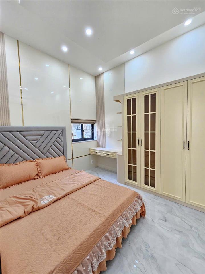 Bán căn góc mới 1t2l 6x18m hoàn công, đường số 2 kdc phú hồng thịnh 5 p. an phú, full nội thất