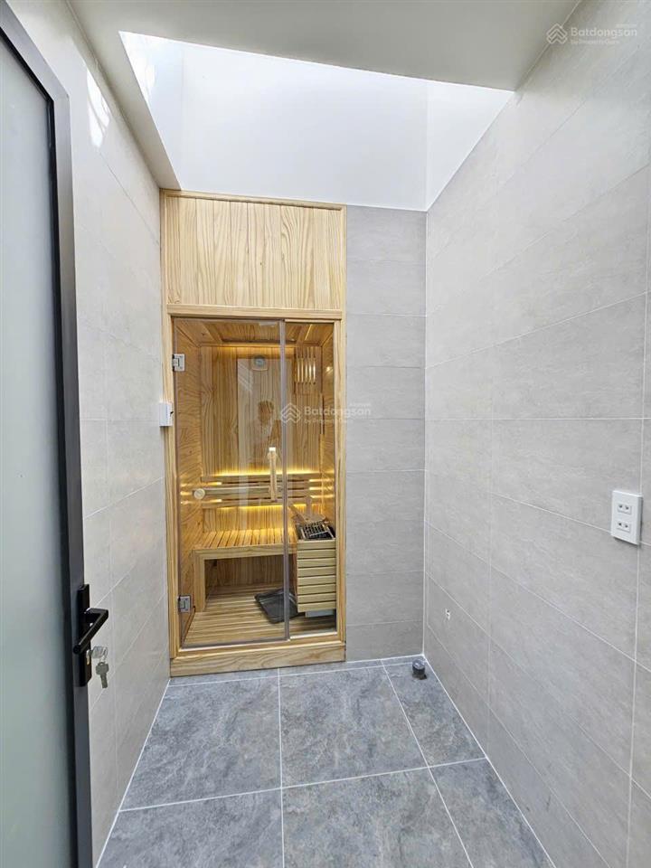Bán căn góc mới 1t2l 6x18m hoàn công, đường số 2 kdc phú hồng thịnh 5 p. an phú, full nội thất