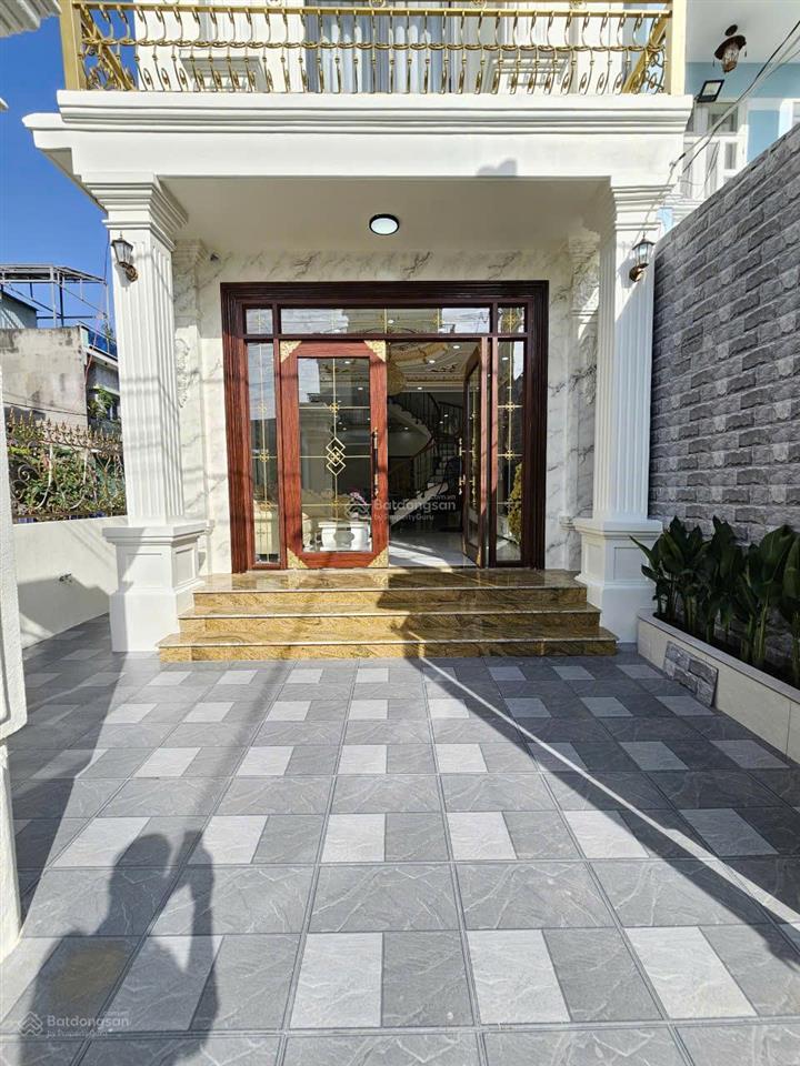 Bán căn góc mới 1t2l 6x18m hoàn công, đường số 2 kdc phú hồng thịnh 5 p. an phú, full nội thất