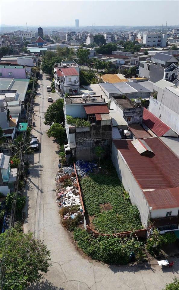 Bán lô góc 8.2x20m, đường số 1 kdc dapark gần ngã tư bình thung