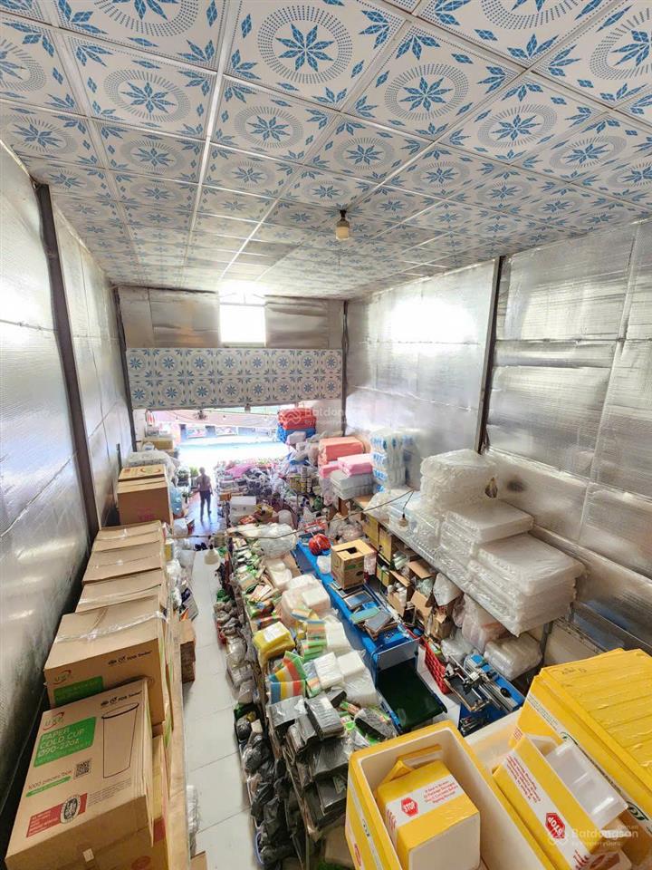 Bán nhà cấp 4 (5x22m), mặt tiền chợ đường d1 p. an thạnh, thổ cư 100%