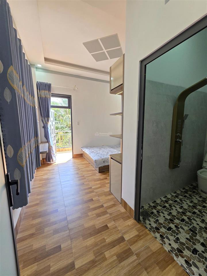Bán căn góc 1t2l 416.5m, đường d2 kdc phú hồng khang p. bình chuẩn, full nội thất