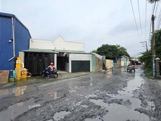 Bán kho xưởng 5x40m, mặt tiền an phú 7 p. an phú, đang thuê 15tr/th