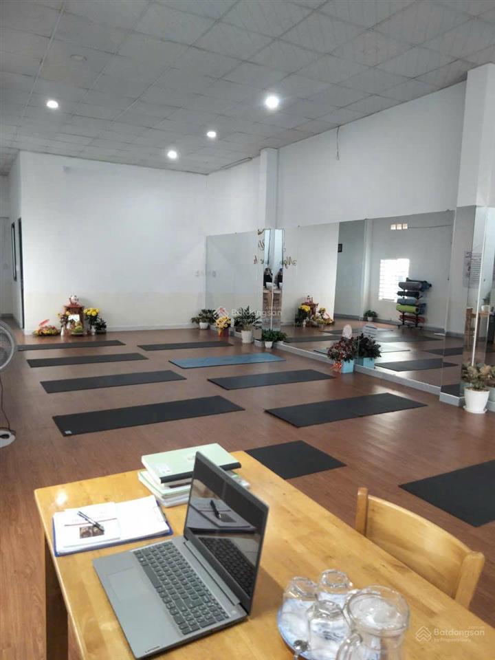 Bán nhà cấp 4 (5.8x21m), mặt tiền nguyễn thái học p.tân đông hiệp gần ttyt dĩ an, đang thuê 10tr/th