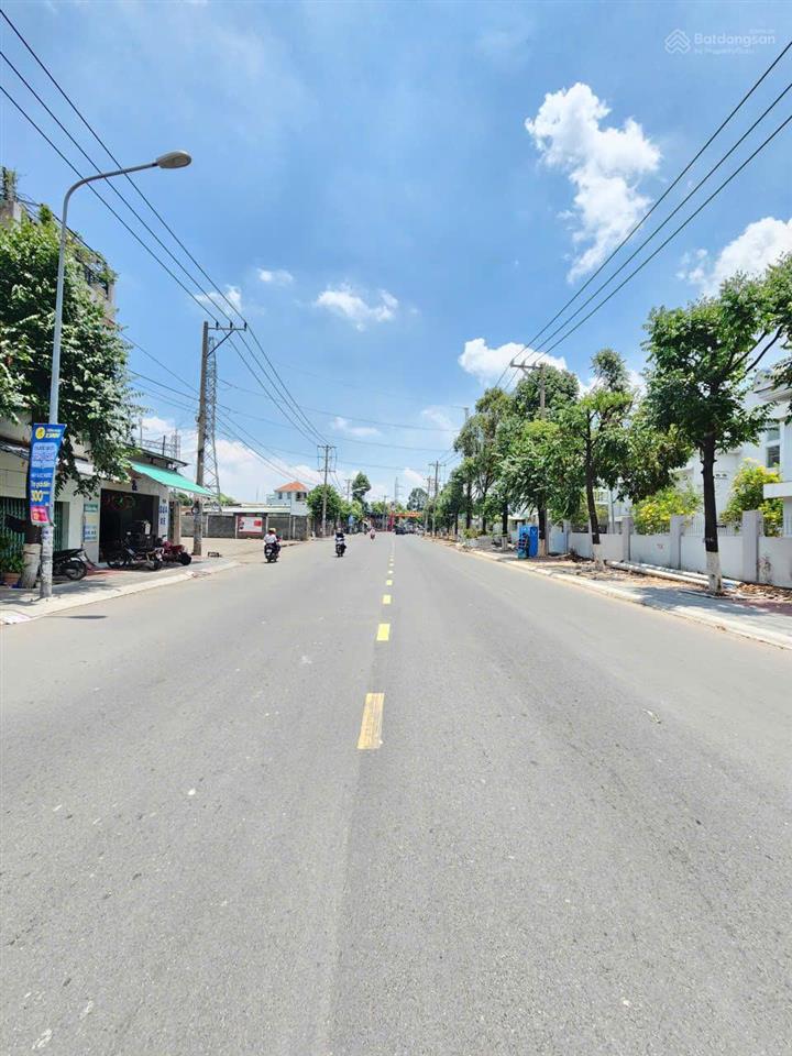 Bán nhà 1t1l 4.5x20m, mặt tiền hai bà trưng p. tân đông hiệp gần ttyt dĩ an