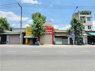 Bán nhà 1t1l 4.5x20m, mặt tiền hai bà trưng p. tân đông hiệp gần ttyt dĩ an