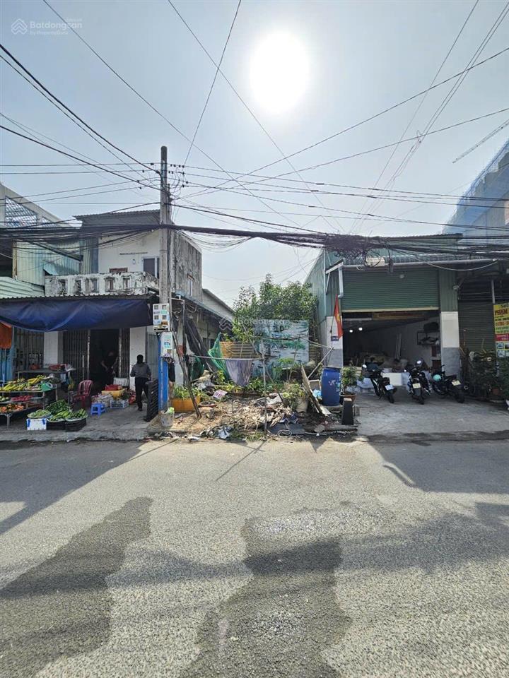 Bán đất 5x29m, mặt tiền kd gần đường đt.743a p. tân đông hiệp gần chợ thông dụng