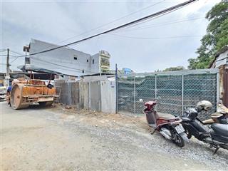 Bán đất biệt thự 9.7x22m, hẻm tân long p. dĩ an gần chợ tân long