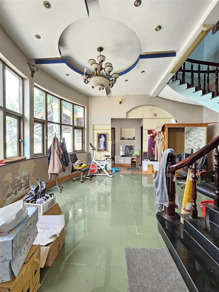 Bán nhà 1t1l 10x30m, mặt tiền sầm uất đường d23 kdc việt sing p. an phú