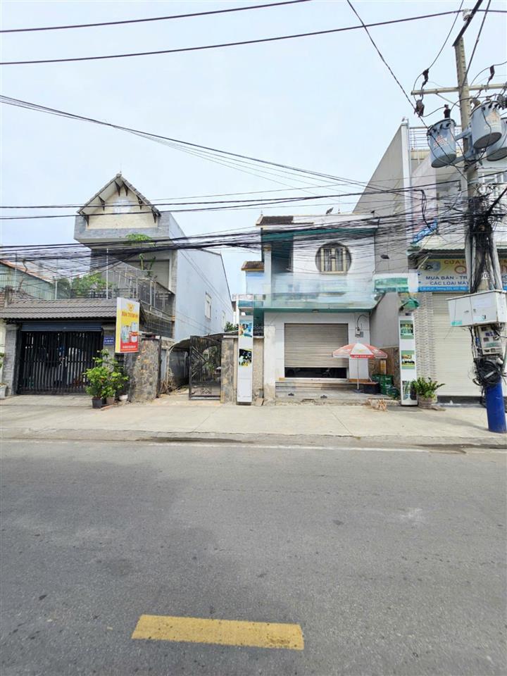 Bán nhà 1t1l 10x30m, mặt tiền sầm uất đường d23 kdc việt sing p. an phú