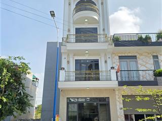 Bán nhà mới 1t3l 5x12.5m hoàn công, đường n2 kdc đông hòa c p. đông hòa, full nội thất