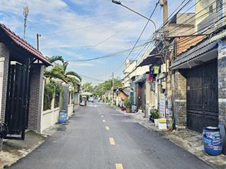 Bán nhà cấp 4+phòng trọ 5x36.8m, mặt tiền phan đăng lưu p. dĩ an, thu 11tr/th