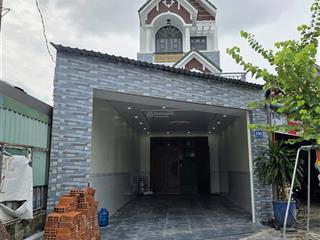 Bán nhà 1t2l 5.4x32m, mặt tiền nguyễn thị tươi p. tân bình