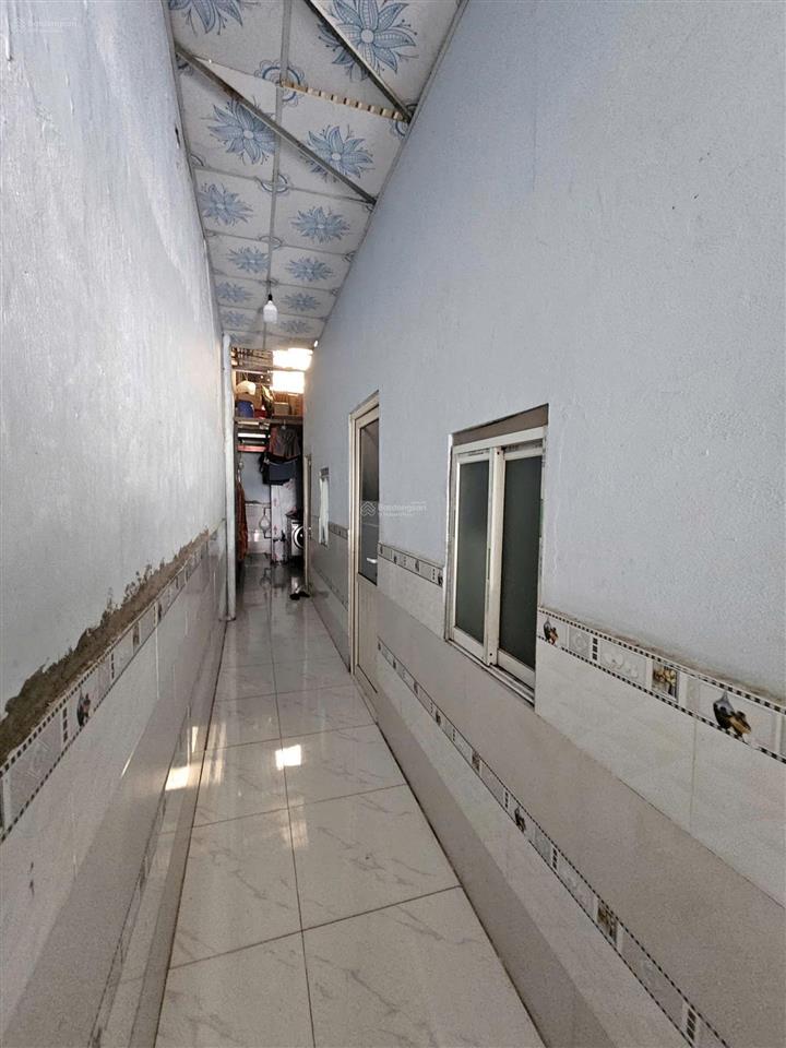 Bán nhà cấp 4 (5x22.2m), mặt tiền đường nguyễn thị tươi gần chợ phú an (sầm uất)