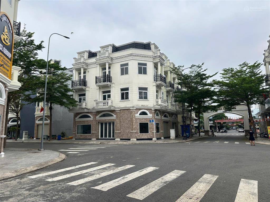 Bán căn góc mới 1t2l 6x14.4m, đường n1 kdc icon central (trục chính, hoàn công)