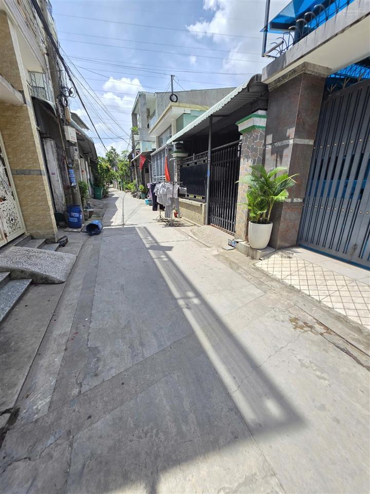 Bán nhà cấp 4 (5.1x22m), hẻm tôn thất tùng p. đông hòa gần làng đại học