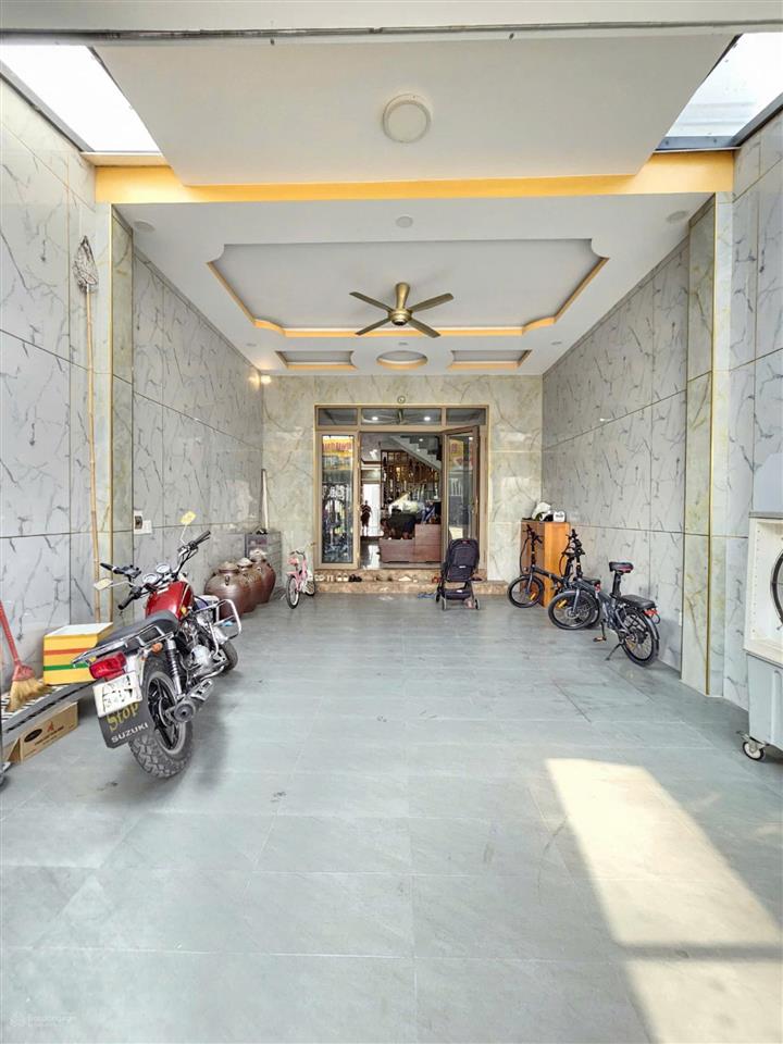 Bán nhà 1t2l 5x23m, đường n3 kdc biconsi kế bờ hồ (hoàn công)