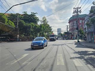 Bán đất 6.7x29m, mặt tiền nguyễn trãi kế ngã tư đồi mồi, đang thuê 20tr/th